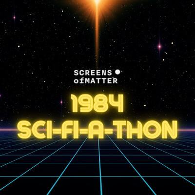 1984 Sci-fi-a-Thon at Former IMAX at Bristol Aquarium
