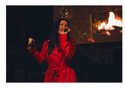 Ludetka Acoustic at Four Quarters