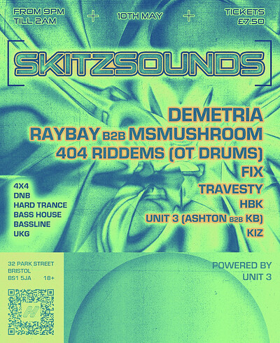 Skitzsounds at Four Quarters