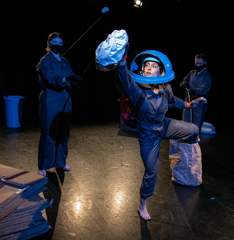 Postgraduate Open Day at Fourth Monkey Actor Training Company, The Bamboo House, Bristol