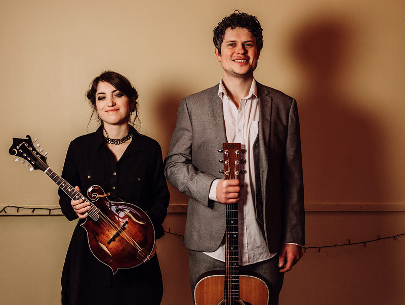 Gilmore & Roberts + Matt Quinn & Owen Woods at Frenchay Village Hall