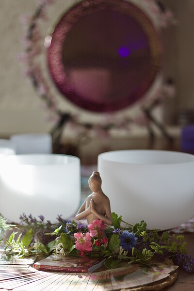 Sound Bath, Yoga & Breathwork: Rest & Rejuvenate at Fresh Dance & Arts Centre