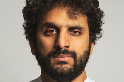 Chops Comedy Presents: Nish Kumar at Friendly Records Bar