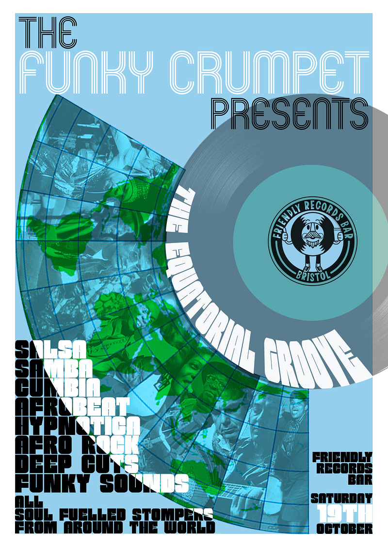The Equatorial Groove at Friendly Records Bar