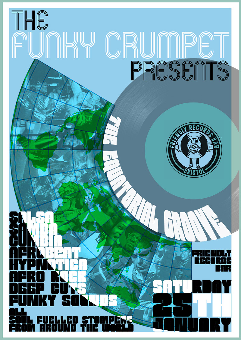 The Equatorial Groove at Friendly Records Bar