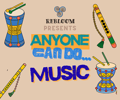 ANYONE can do... MUSIC at Friends meeting house Hampton rd