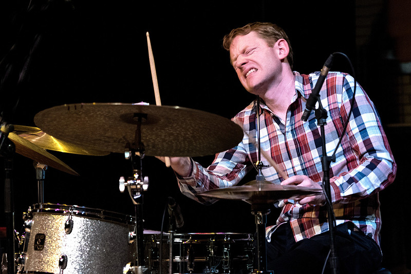 ANDREW BAIN QUARTET at Fringe Jazz