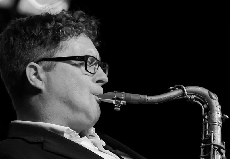 CRAIG CROFTON QUARTET at Fringe Jazz