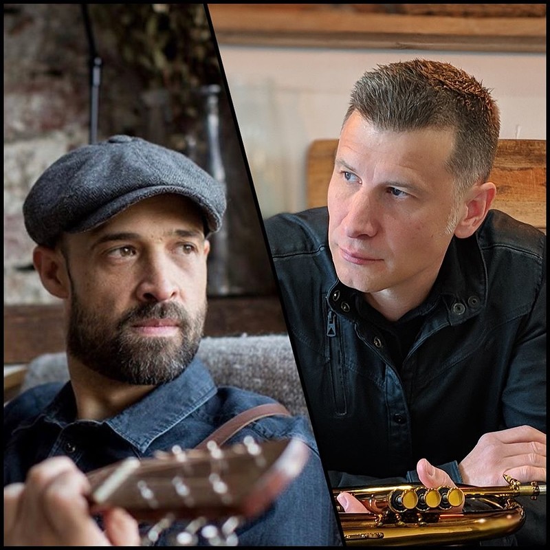 GARY ALESBROOK QUINTET featuring PHIL KING at Fringe Jazz