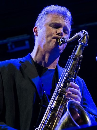 IAIN BALLAMY QUARTET feat. JASON REBELLO at Fringe Jazz