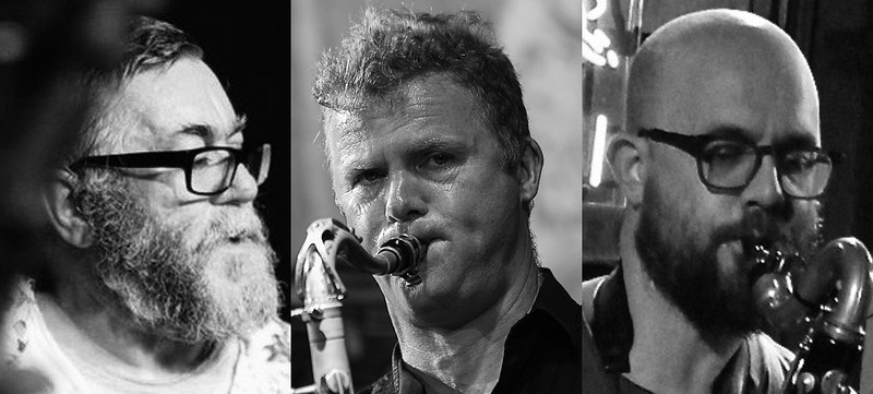IAIN BALLAMY & THE DEFECTIVE COMET at Fringe Jazz