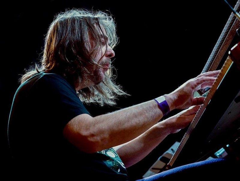 JIM BLOMFIELD TRIO at Fringe Jazz