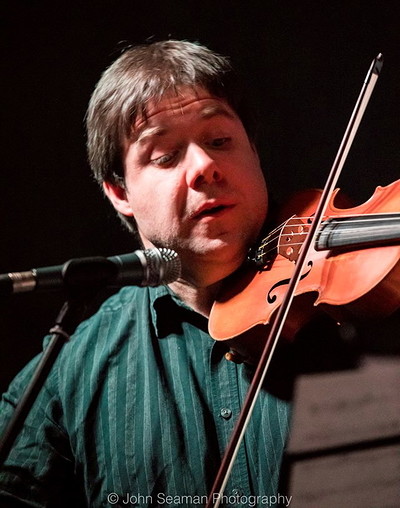 JOHN PEARCE & DAVE NEWTON BAND at Fringe Jazz