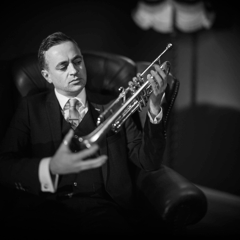 JONNY BRUCE QUARTET at Fringe Jazz