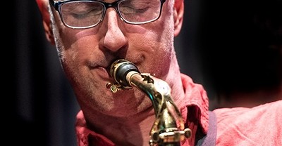 MARTIN SPEAKE TRIO at Fringe Jazz