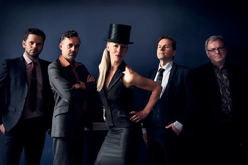 MOSCOW DRUG CLUB at Fringe Jazz