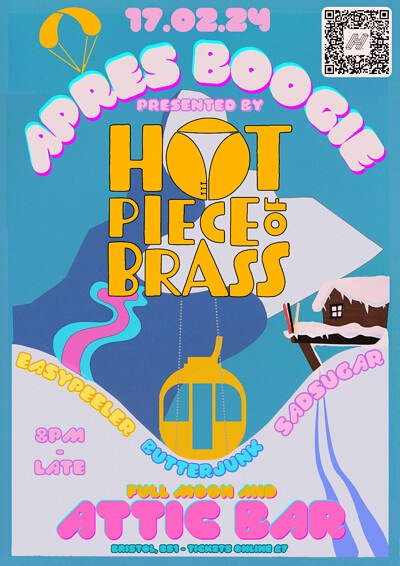 APRES BOOGIE at Full Moon and Attic Bar