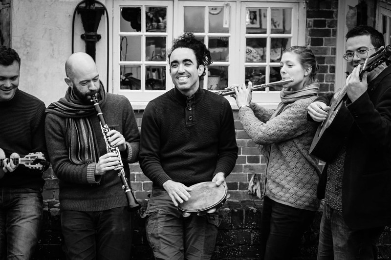 Alvorada CANCELLED at Future Inn Bristol