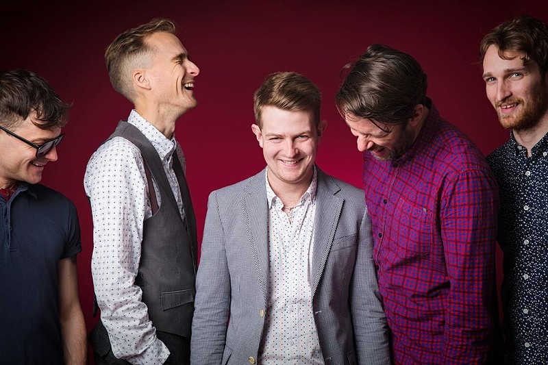 The Jazz Defenders - Album Launch at Future Inn Bristol