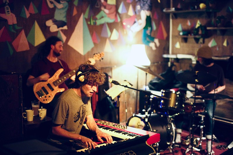 AVTRIO // Single Launch Show at Gallimaufry, The