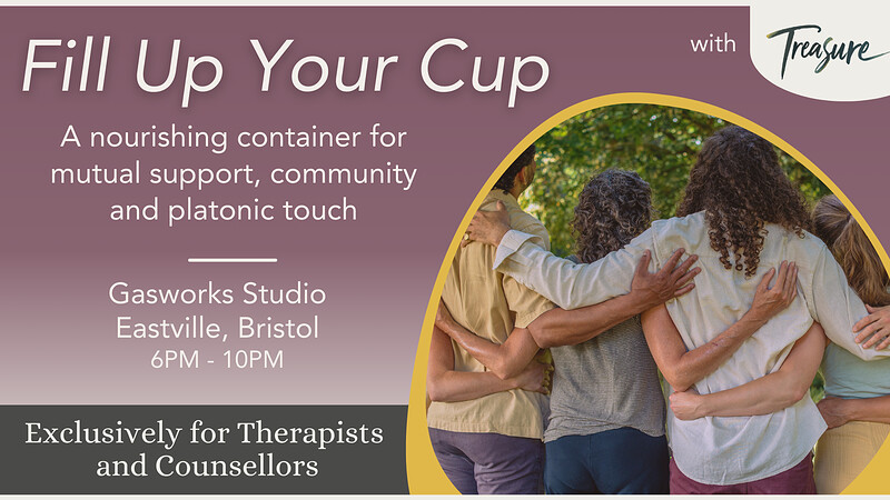 Fill Up Your Cup at Gasworks Studio