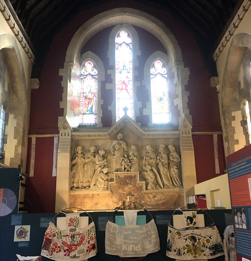 How to Attract and Influence People A talk at Glenside Hosptial Museum