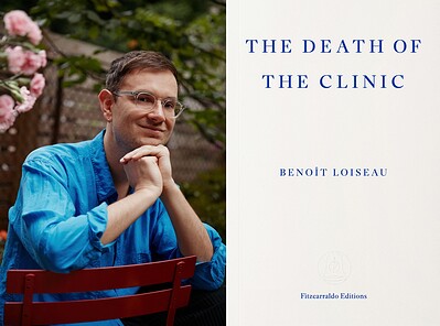 Benoît Loiseau at Gloucester Road Books