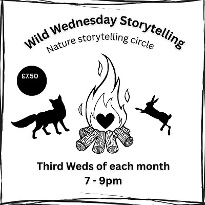Wild Wednesday Storytelling at Golden Hill Community Garden