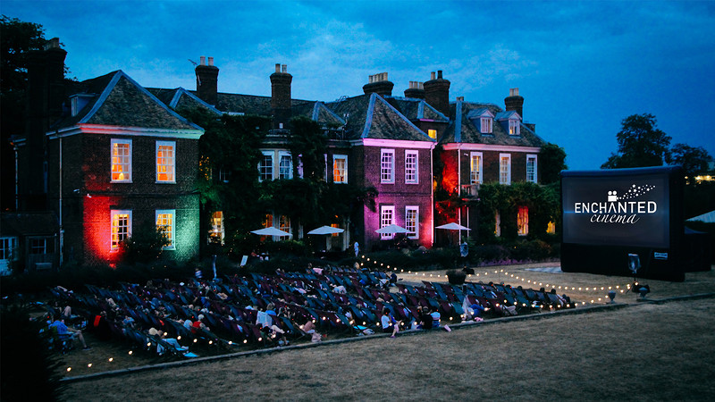 Bohemian Rhapsody at Goldney Hall
