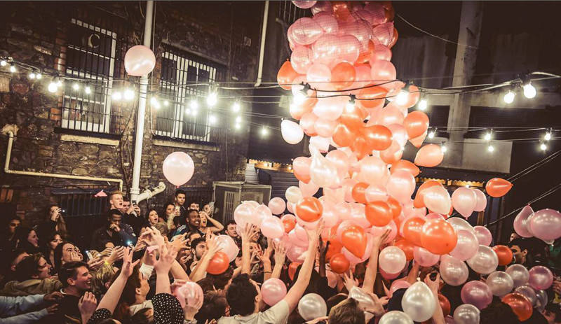BED MONDAYS: COVID LEAVING DRINKS at GRAVITY NIGHTCLUB