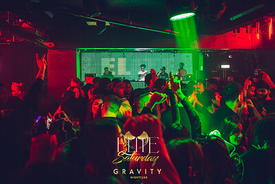 RAMZ at Gravity