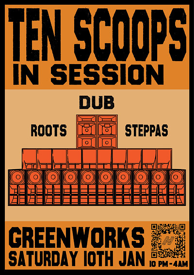 10 Scoops in Session at Green Works