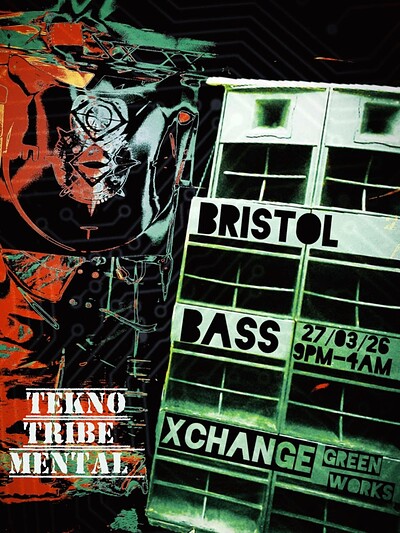 BRISTOL BASS EXCHANGE at Green Works