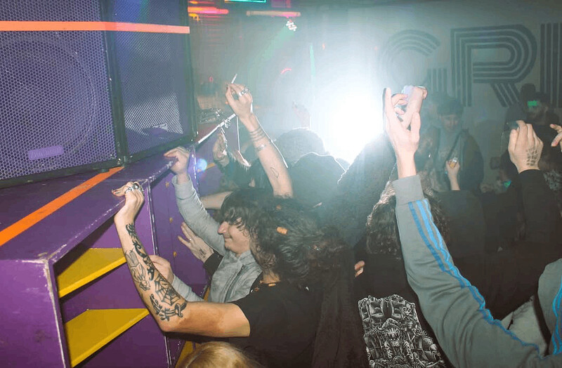 DJ WOBBLA'S BIRTHDAY BASH at Green Works