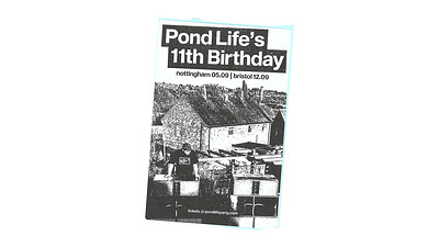 Pond Life's 11th Birthday at Green Works