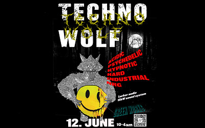 TECHNO WOLF at Green Works