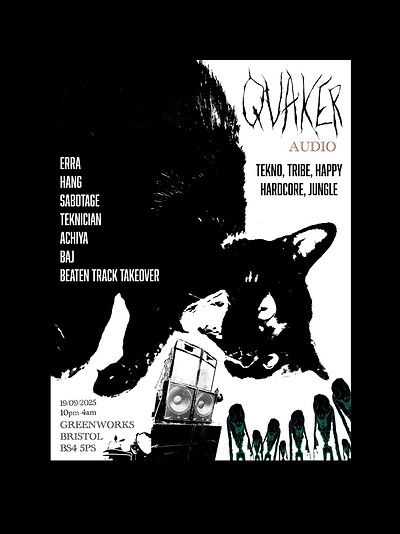Tribal Breaks: Quaker Audio at Green Works