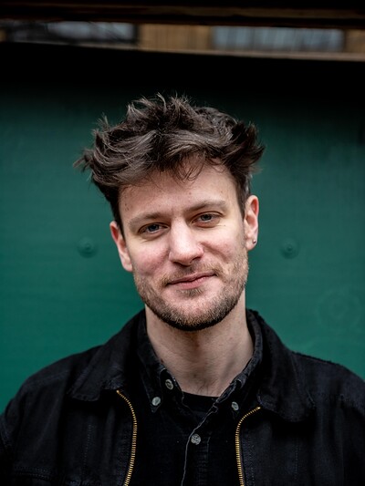 Greenbank Comedy Alex Farrow at Greenbank pub