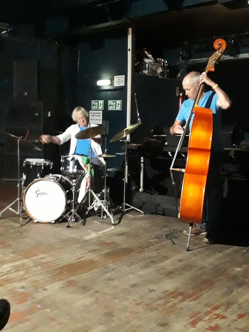 Konik H4 at Greenbank Pub