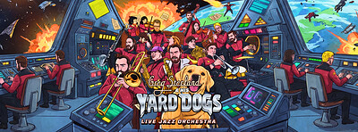 Greg Sterland & His Yard Dogs - at Grounded in Fishponds at Grounded in Fishponds