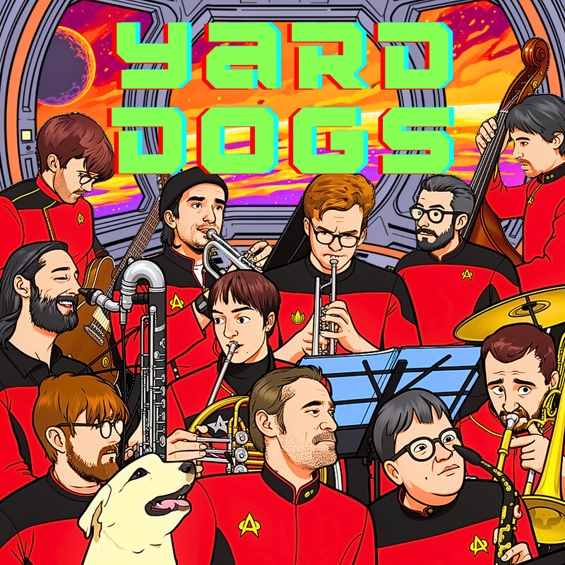 Greg Sterland & His Yard Dogs at Grounded in Fishponds