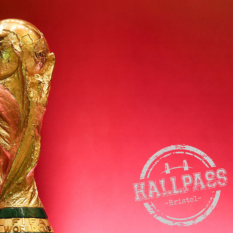 10th December World Cup Games at Hallpass