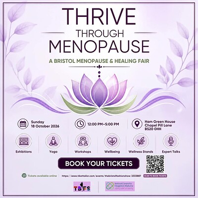 Thrive Through Menopause at Ham Green House
