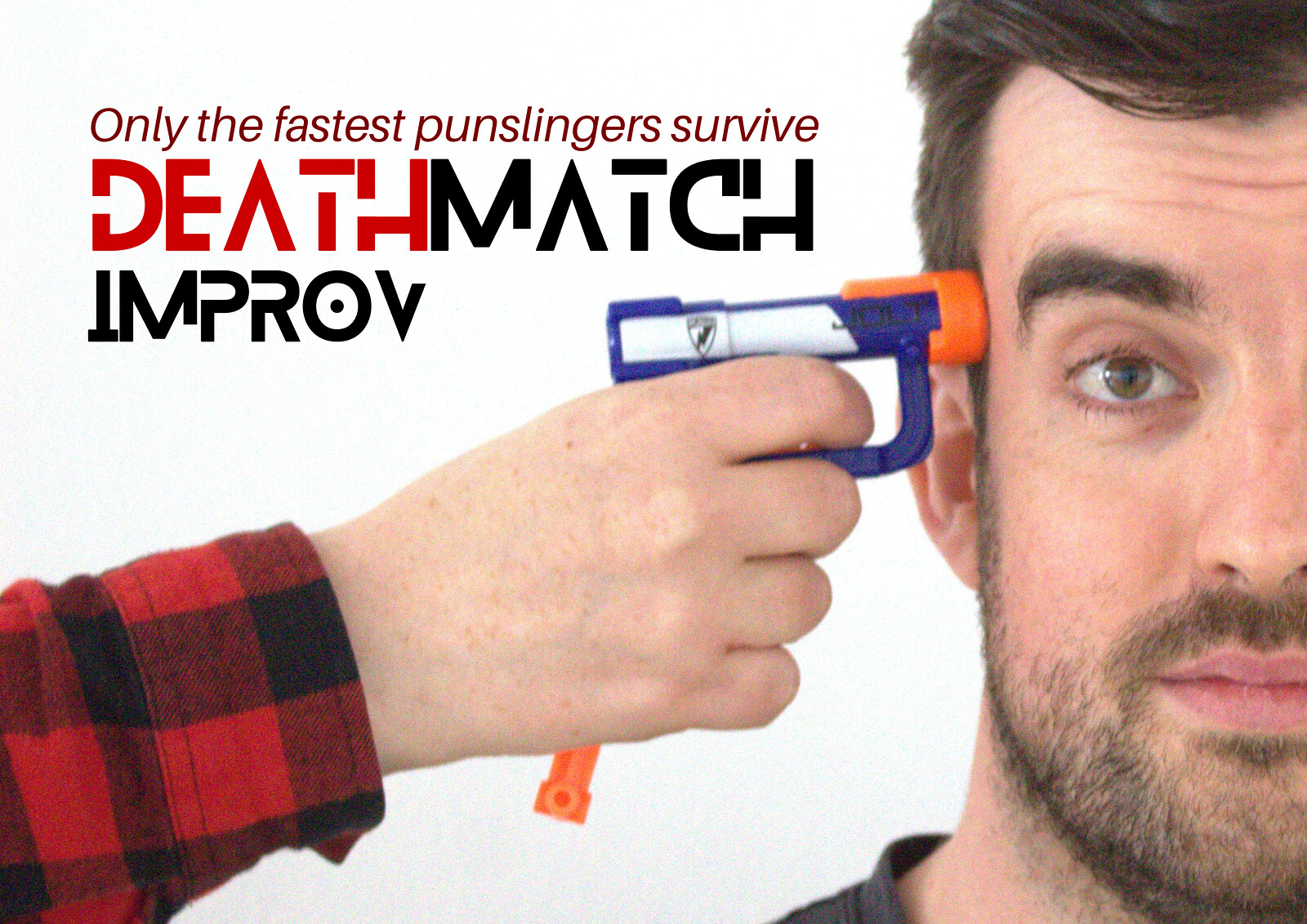 Deathmatch Improv at Hamilton House