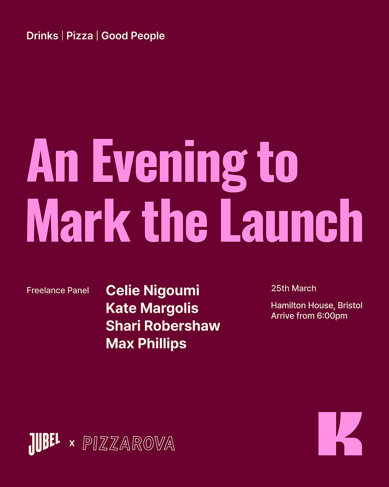 Klio Creative Launch Party at Hamilton House