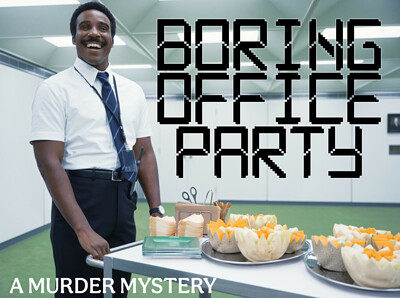Murder Mystery Night: Boring Office Party at Hamilton House