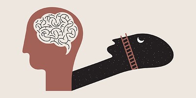 The Science of Dreams with Dr. Jonathan Iliff at Hen and Chicken
