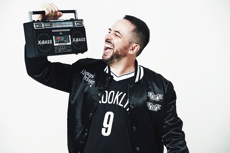 Abandoman: Pirate Radio at hen and chickens