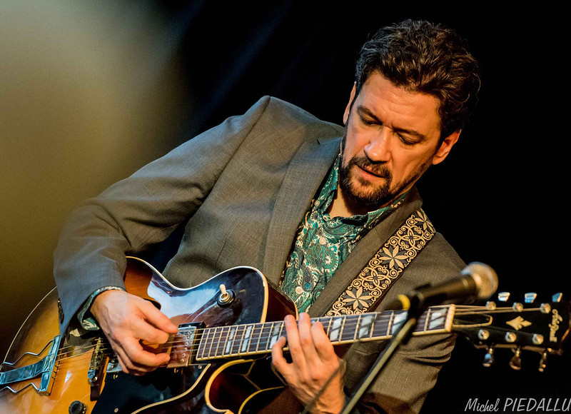 Denny Ilett Quartet at Hen & Chicken