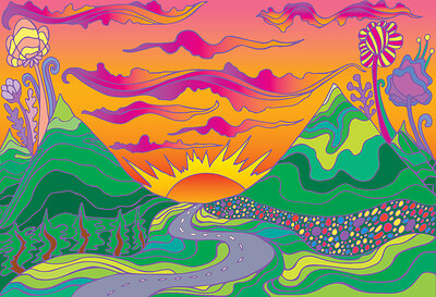 Psychedelics & Nature Connectedness at Hen & Chicken